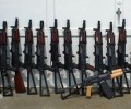 ضبط شاحنة تركية تنقل الأسلحة لإرهابيي “داعش” في ريف حماة
