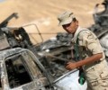 مقتل خمسة جنود مصريين بهجومين ارهابيين شمال سيناء ..أجهزة مخابرات تقف وراء الهجوم الإرهابي في شمال ميناء دمياط..