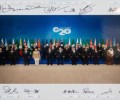 قمة العشرين تختتم فعالياتها في بريزبين الاسترالية مع بروز حضور روسيا والصين ودول البريكس