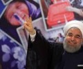 الرئيس روحاني يدخل السباق الرئاسي الـ12ويؤكد احتفاضه بالاتفاق النووي