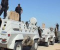 قوات الأمن المصرية تقضي على إرهابي في دمياط