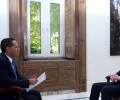 الرئيس الأسد في مقابلة مع قناة تيليسور الفنزويلية: إيقاف دعم الإرهابيين من الخارج.. والمصالحة بين كل السوريين هو الطريق لإعادة الأمان إلى سورية