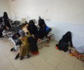"وفاة"180 شخص بوباء الكوليرا في اليمن