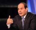 السيسي: مصر لا تقبل أن تكون الدولة السورية رهينة للجماعات الإرهابية
