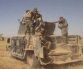 إنجاز مهم..قوات الحشد الشعبي تصل الى الحدود السورية-العراقية 