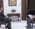 الرئيس الأسد لقناة “ويون تي في” الهندية: الوضع في سورية يشهد تحسنا كبيرا والمجموعات الإرهابية في حالة تراجع