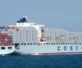 كوسكو تعلق خدمات الشحن إلى مشيخة قطر