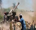 استهداف تجمعات لمرتزقة الجيش السعودي شمال صحراء ميدي