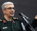 الاركان الايرانية: اي تهديد للامن القومي سيجابه برد عسكري