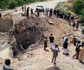 العدوان يشن ست غارات على محافظة عمران