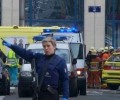 الشرطة البلجيكية تطلق النار على سيارة بالعاصمة