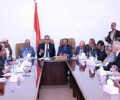 اللجنة الرئيسية لمجلس الشورى تعقد إجتماعها بحضور رئيس الوزراء