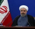 الرئيس روحانی: وحدة الكلمة لیست الا جهداً مشتركا لإقامة عالم بعیدٍ عن الجهل والفقر والحرب والعنف