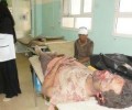 #اليمن:ارتفاع ضحايا مجزرة عمال مشروع المياه بصعدة إلى ثمانية شهداء 