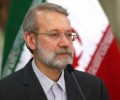 لاريجاني: تصريحات ترامب لاتقلق المسؤولين الايرانيين مطلقا