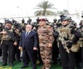 رئيس الوزراء العراقي يعلن إنتهاء الحرب على تنظيم (داعش) في بلاده
