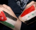 الصحفيون العرب يطرقون أبواب دمشق ويتضامنون مع القدس