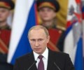 الرئيس الروسي : واهم من يفكر بإمكانية تحقيق تفوق عسكري على روسيا