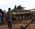 الجيش يحرر 8 قرى بريفي إدلب وحلب ويخوض اشتباكات عنيفة مع إرهابيي (النصرة) في بلدة أبوالضهور