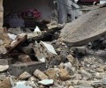 عدوان النظام التركي على عفرين يوقع المزيد من الشهداء بين المدنيين ويهدد سد 17 نيسان بالانهيار