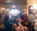 بمشاركة 68 سيدة أعمال.. افتتاح معرض نهضة حلب