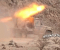 قصف صاروخي ومدفعي يدك تجمعات للعدو في عسير ونجران
