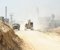 الجيش يتقدم بعملياته لاجتثاث الإرهاب على محور مسرابا ومزارع افتريس في الغوطة ويعثر على أسلحة وذخائر بريف دير الزور