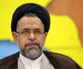 وزير الأمن الإيراني: دسائس الإستكبار والصهيونية أحبطت واحدة تلو الأخرى