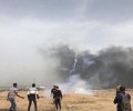 في جمعة الشهداء والأسرى.. 4 شهداء و500 مصاب برصاص الاحتلال في غزة