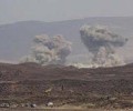 عشرة شهداء وجرحى بغارات طيران العدوان في الحديدة وأمانة العاصمة