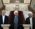 هذا ما قاله الرئيس روحاني عن العملة الصعبة في ايران!