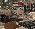 ريف حمص الشمالي.. العثور على أسلحة وألغام من مخلفات الإرهابيين في تير معلة والدار الكبيرة