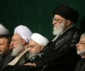  اقامة مراسم عزاء ليلة التاسوعاء الحسيني (ع) بحضور سماحة قائد الثورة الإسلامية 