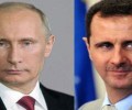 الرئيس الأسد يرسل برقية تعزية للرئيس بوتين باستشهاد العسكريين الروس في حادث سقوط الطائرة