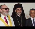 كلمة السفير القانص : في منتدى  تحت عنوان شامنا ويمننا والقدس في القلب الذي أقيم في دار الأمير عبدالقادر الجزائري دمشق