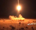صاروخ باليستي يستهدف معسكر سعودي مستحدث في عسير
