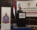 السفير اليمني بسوريا يشارك في الفعالية الوطنية التي نظمها ملتقى الرقي والتقدم في بيروت بمناسبة الذكرى ال٥٥ لثورة أكتوبر المجيدة .