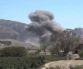 استشهاد 3 مواطنين بقصف طائرات العدوان الأباتشي بصعدة