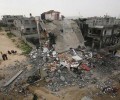 اليمن يدين بشدة جرائم الصهيونية بحق الفلسطينيين في غزة ويدعو المجتمع الدولي سرعة التحرك لوقفها