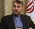 عبداللهيان: ايران تقف بقوة الى جانب حلفائها في المنطقة