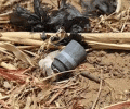 إصابة طفلين في صعدة بانفجار قنبلة عنقودية من مخلفات العدوان
