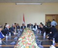 وزارة الخارجية تحتفي بأعياد الثورة اليمنية 