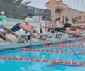 مؤسسة الشعب تختتم البطولة المفتوحة لفئات السباحة بصنعاء.