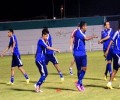 المنتخب الوطني لكرة القدم يبدأ استعداداته في الدوحة لمواجهة أوزبكستان الثلاثاء المقبل