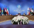 قمة طهران تؤكد على الحقوق السيادية للدول في احتياطياتها الغازية