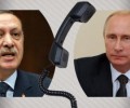 أردوغان: بوتين لا يرد على اتصالاتي