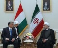 الرئيس روحاني: تدخل القوی الکبری في شؤون الاخرين نشر الارهاب