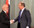 لافروف للجعفري: موسكو تدعم سيادة العراق ووحدة أراضيه