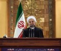 الرئيس روحاني: رفع الحظر نصر سياسي واقتصادي للشعب الایراني