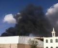 مقاتلات العدوان السعودي تعاود قصف مصنعين بالعاصمة صنعاء